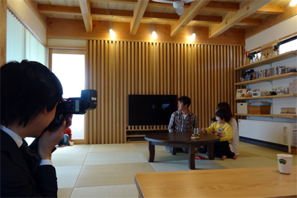 ANMHOUSE取材